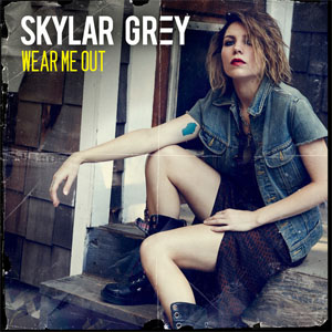 Disco Wear Me Out de Skylar Grey