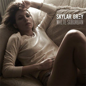 Disco White Suburban de Skylar Grey