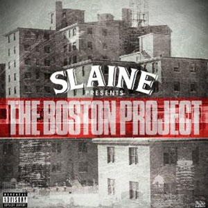 Disco The Boston Project de Slaine