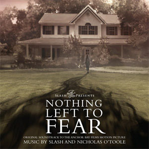 Disco Nothing Left To Fear de Slash
