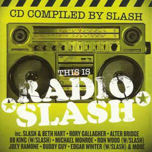 Disco Radio Slash de Slash