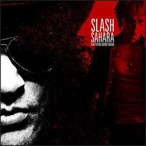 Disco Sahara de Slash