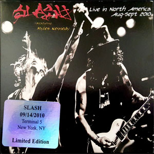 Disco Terminal 5 New York, NY de Slash