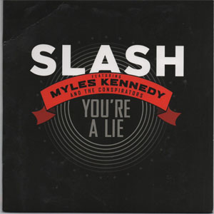Disco You're A Lie de Slash