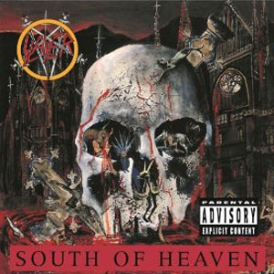 Disco South Of Heaven de Slayer