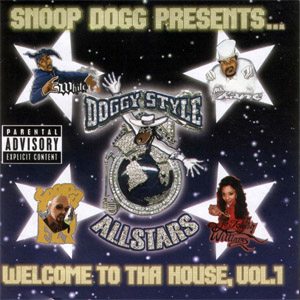 Disco Doggy Style Allstars: Welcome To Tha House, Volume 1 de Snoop Dogg
