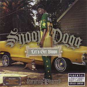 Disco Let's Get Blown de Snoop Dogg
