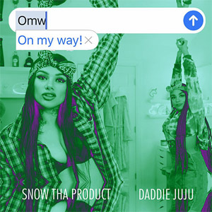 Disco On My Way! de Snow Tha Product
