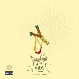 Disco Retro Kids - EP de Soda Boy