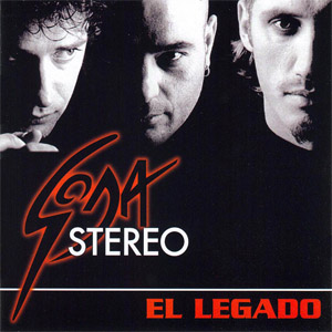 Disco El Legado de Soda Stereo