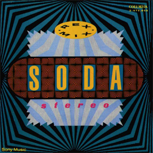 Disco Rex Mix (Ep)  de Soda Stereo