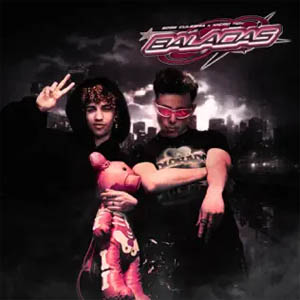 Disco Baladas de Soge Culebra