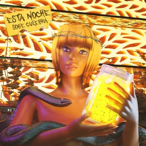Disco Esta Noche de Soge Culebra