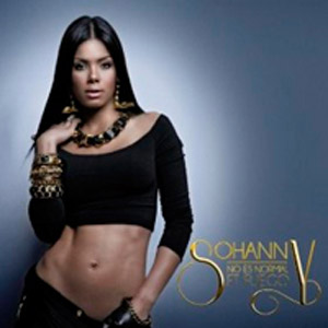 Disco No Es normal de Sohanny