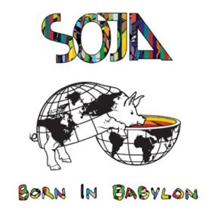 Disco Born In Babylon de SOJA
