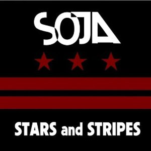 Disco Stars and Stripes de SOJA