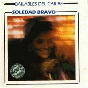Disco Bailables del Caribe de Soledad Bravo