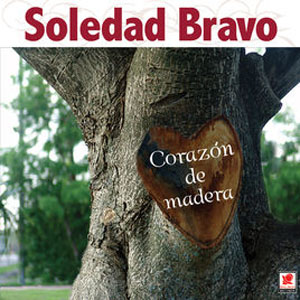 Disco Corazón de Madera de Soledad Bravo