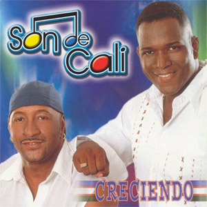 Disco Creciendo de Son De Cali