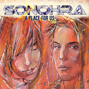 Disco A Place For Us de Sonohra