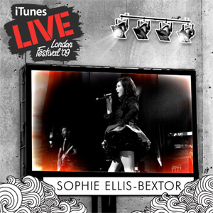 Disco Itunes Festival: London 2009  de Sophie Ellis-Bextor