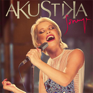 Disco Akustika de Soraya Arnelas