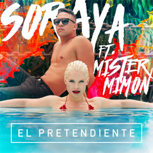 Disco El Pretendiente de Soraya Arnelas
