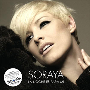 Disco La Noche Es Para Mi de Soraya Arnelas