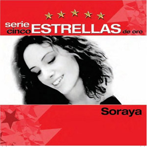 Disco Serie Cinco Estrellas de Oro  de Soraya