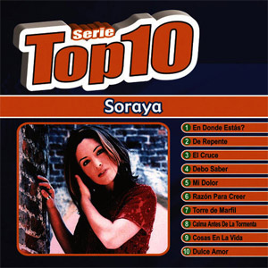 Disco Serie Top 10 de Soraya