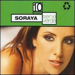 Disco Serie Verde de Soraya