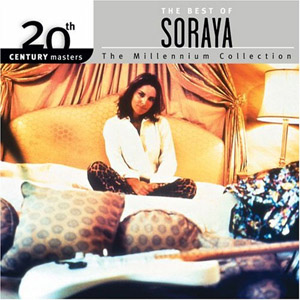 Disco The Millennium Collection de Soraya