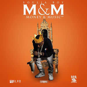 Disco M&M: Money & Music de Soulja Boy