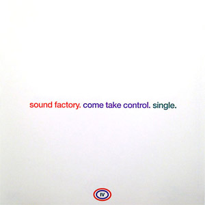 Disco Come Take Control  de Sound Factory
