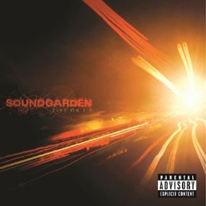 Disco Live On I-5 de Soundgarden
