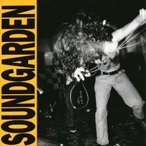 Disco Louder Than Love de Soundgarden