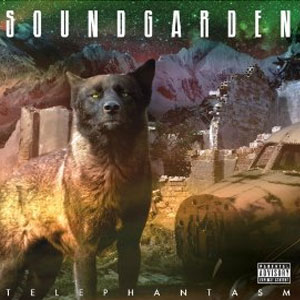 Disco Telephantasm de Soundgarden