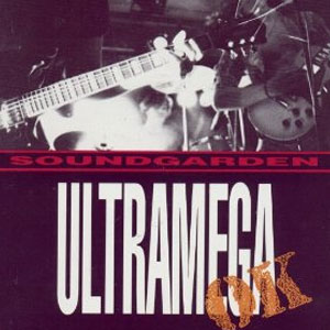 Disco Ultramega OK de Soundgarden
