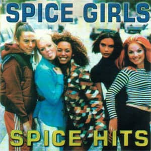 Disco Spice Hits de Spice Girls