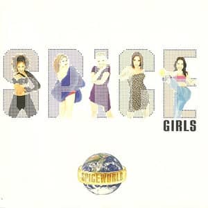 Disco Spiceworld de Spice Girls