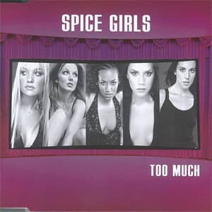 Disco Too Much de Spice Girls