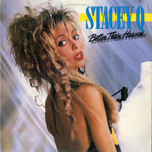 Disco Better Than Heaven de Stacey Q