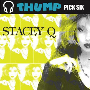 Disco Thump Pick Six de Stacey Q