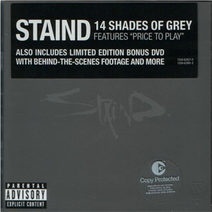 Disco 14 Shades Of Grey de Staind