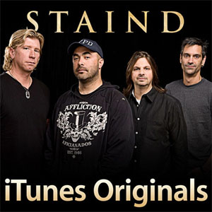 Disco iTunes Original de Staind