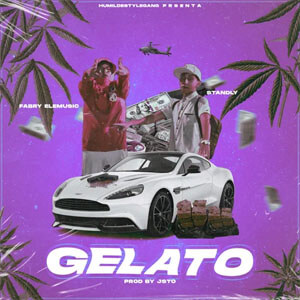 Disco Gelato de Standly
