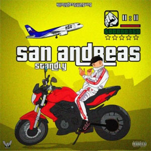 Disco San Andreas de Standly