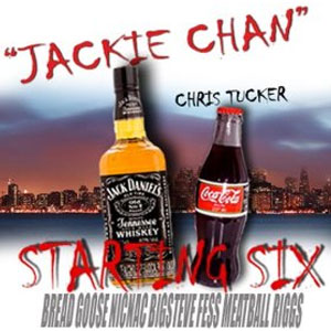 Disco Jackie Chan de Starting Six