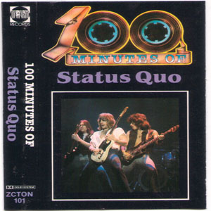 Disco 100 Minutes Of Status Quo de Status Quo