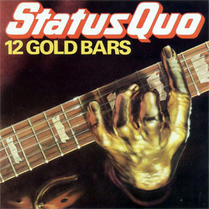 Disco 12 Gold Bars de Status Quo
